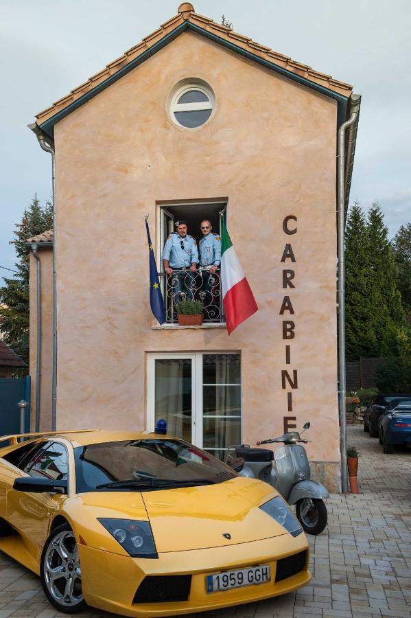 Hotel Casa Dei Carabinieri à Merchweiler Extérieur photo