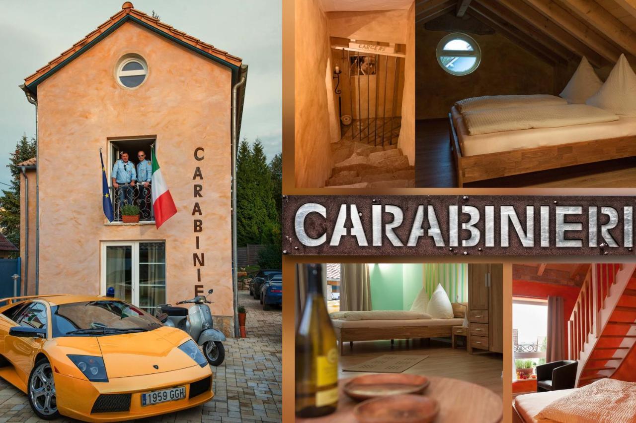 Hotel Casa Dei Carabinieri à Merchweiler Extérieur photo